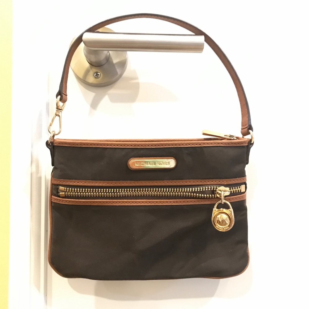 Michael Kors petite shoulder bag
